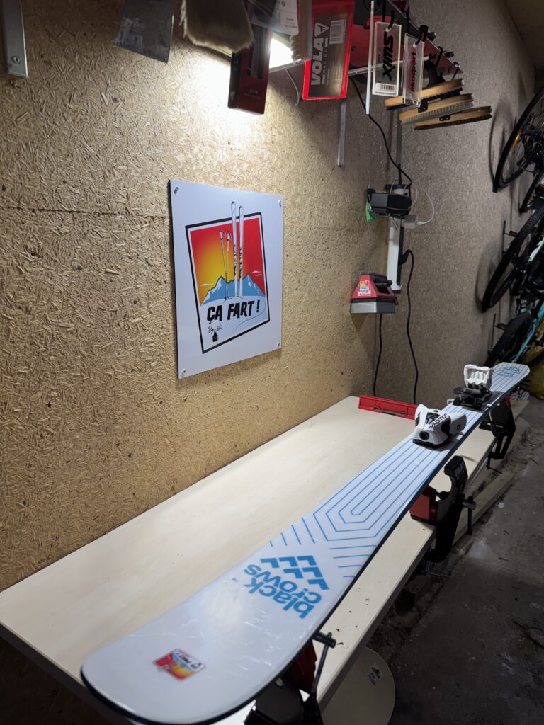 Trouvez facilement notre atelier de ski